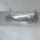Black Hills Gold ring wedding band size 11.50 sterling silver women men AS IS CUT BAND
