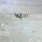 Black Hills Gold ring wedding band size 11.50 sterling silver women men AS IS CUT BAND