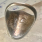Navajo ring snake size 11 turquoise sterling silver men women