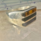 Mexico ring tiger eye size 9.75 inlaid sterling silver men women