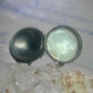 Vintage old Poison ring boho turquoise band size 6 800 silver women
