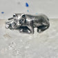 Cat ring kitten band size 5.75 sterling silver women girls