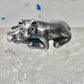 Cat ring kitten band size 5.75 sterling silver women girls