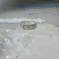 Black Hills Gold ring leaves floral wedding band size 12 sterling men women