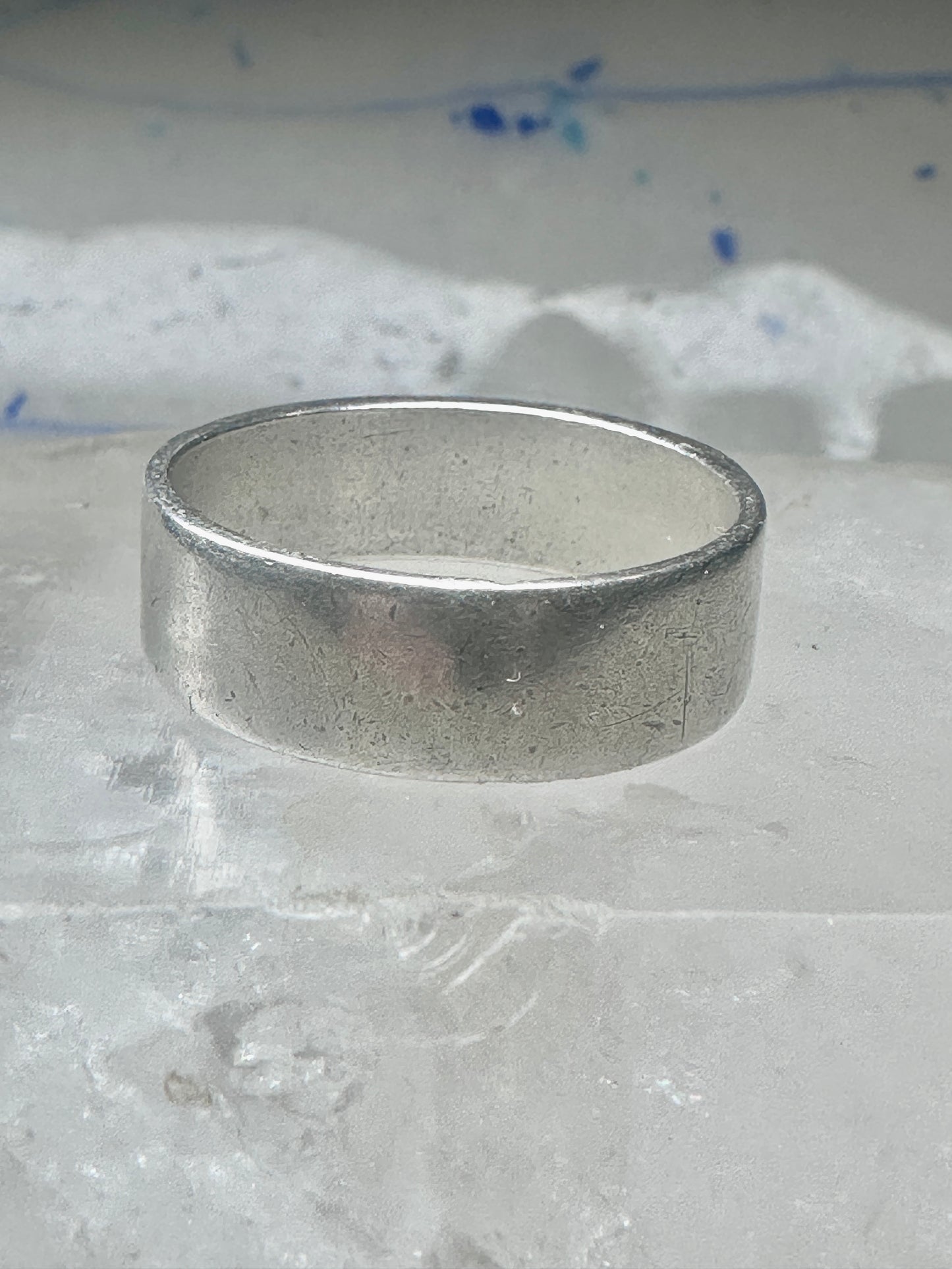 Black Hills Gold ring leaves floral wedding band size 12 sterling men women