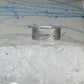 Feather ring wedding band size 11 by Carlos Diaz southwest sterling silver men women