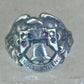 Eagle ring Liberty Bell Independence size 2.5 pinky Sterling silver women AS IS