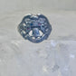 Eagle ring Liberty Bell Independence size 2.5 pinky Sterling silver women AS IS