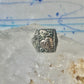 Black Hills Gold ring grape leaves size 9.5 pinky Sterling silver women men
