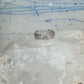 Black Hills Gold ring leaves wedding band size 12 sterling silver women men
