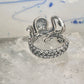 Octopus ring band size 5 sterling silver women girls