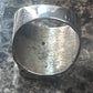 Navajo ring Turquoise Mother of Pearl Ring size 11.5 Sterling silver women men