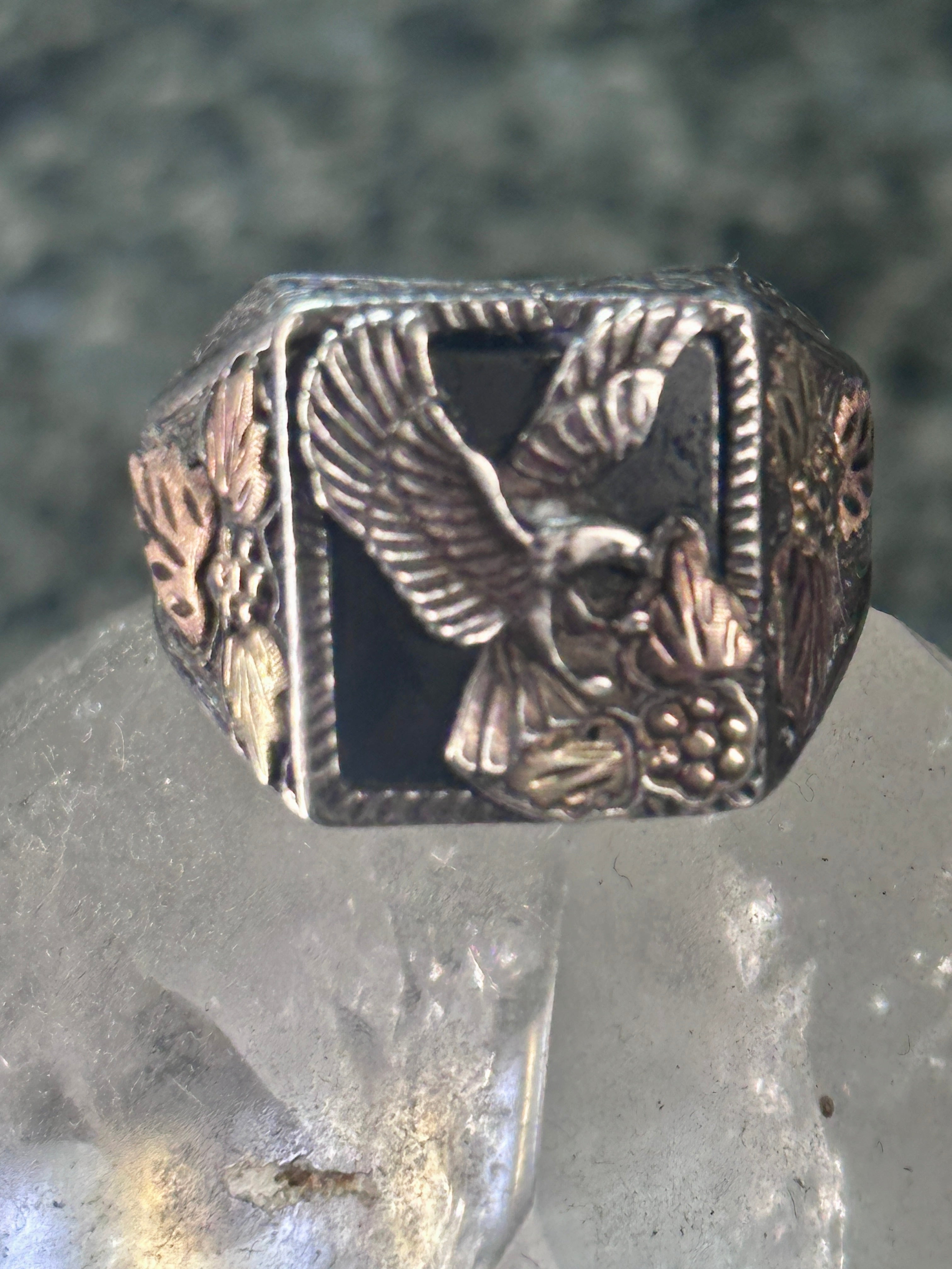 Euro Vintage Ring Silver 925 アメカジ ストリート 【公式通販】