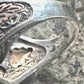 Black Hills Gold Eagle ring Onyx size 12.25 Sterling silver women men