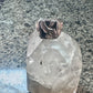 Black Hills Gold Eagle ring Onyx size 12.25 Sterling silver women men