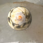 Vintage Shell ring snail band size 5.2 sterling silver women girls pinky