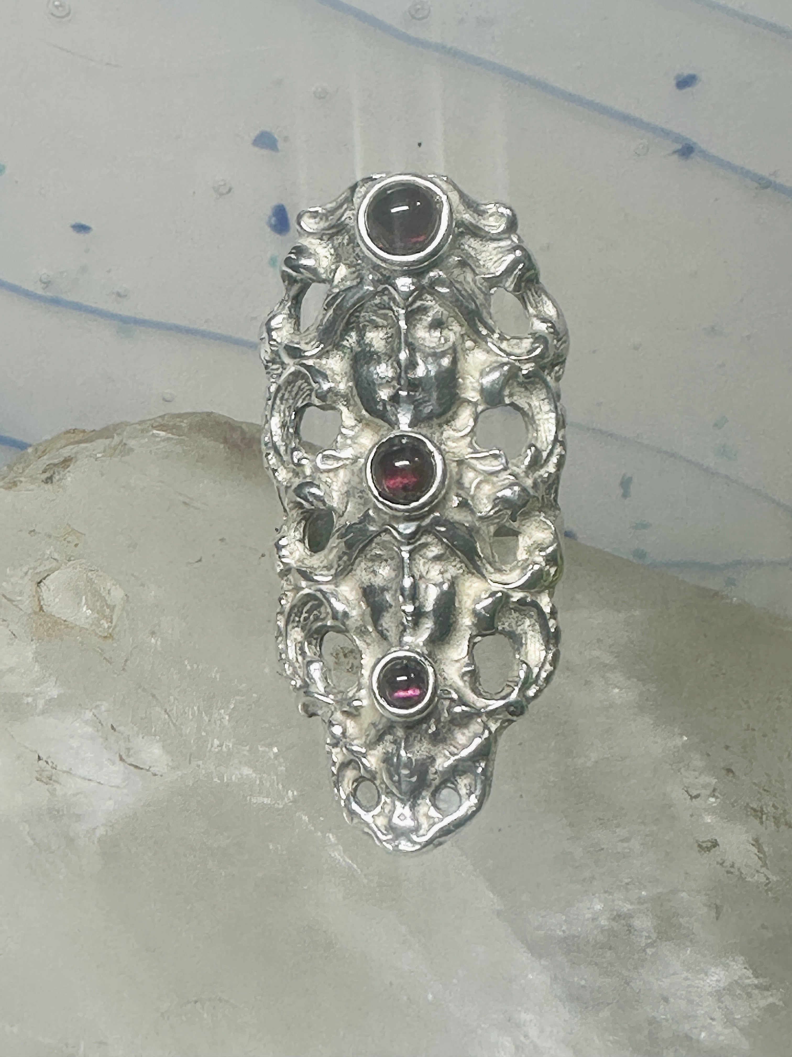 Native American Rings & Vintage Sterling Silver Jewelry