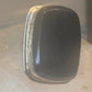 Vintage onyx ring southwest chunky band size 5.25 Sterling silver women