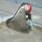 Navajo ring size 12.50 turquoise coral band sterling silver women men