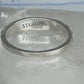 Zuni ring size 7 turquoise onyx lapis coral band sterling silver women