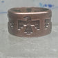 Phoenix ring size 4.50 pinky Bell trading copper band women