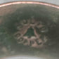 Phoenix ring size 4.50 pinky Bell trading copper band women