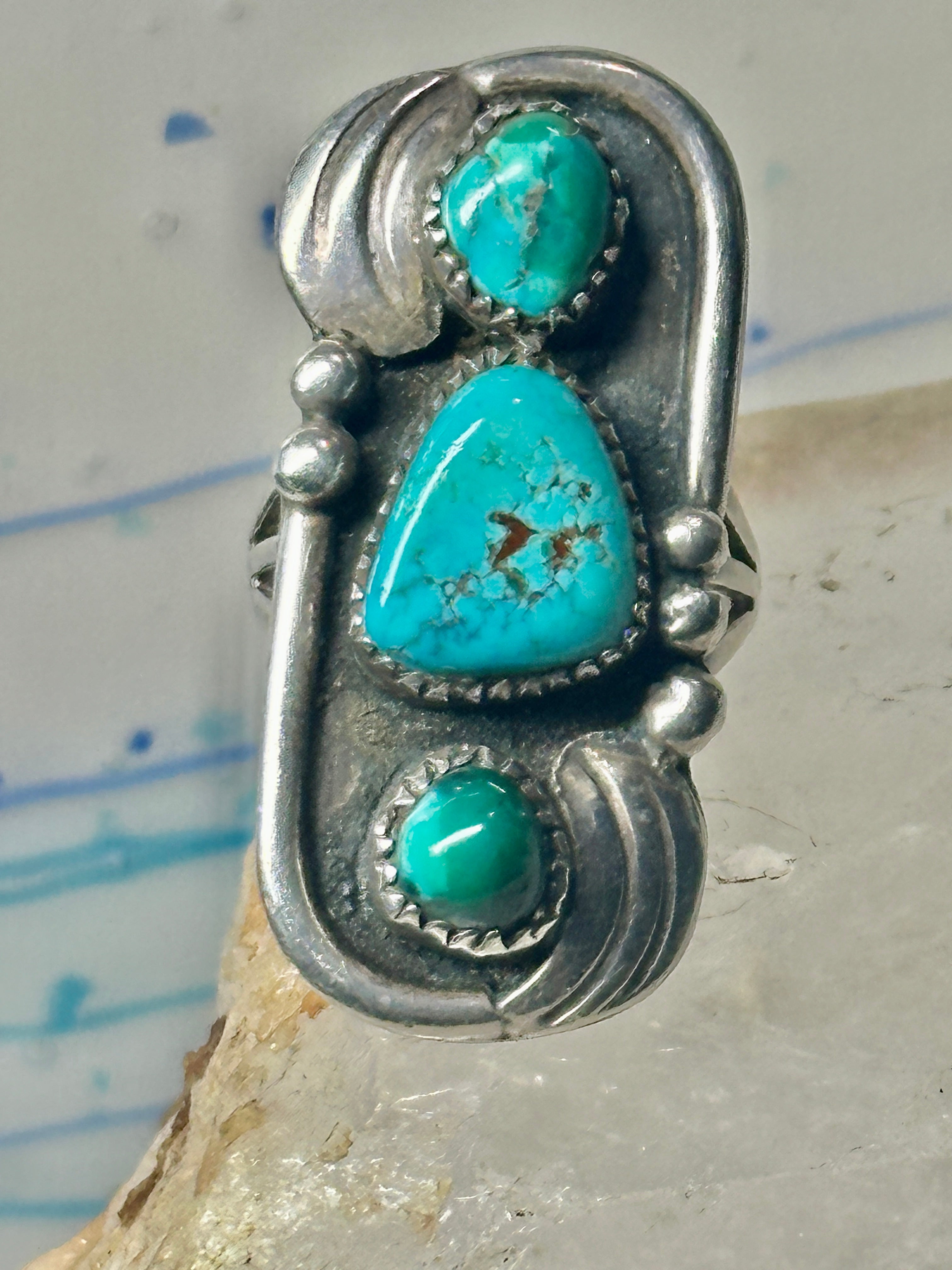 Native American Rings & Vintage Sterling Silver Jewelry