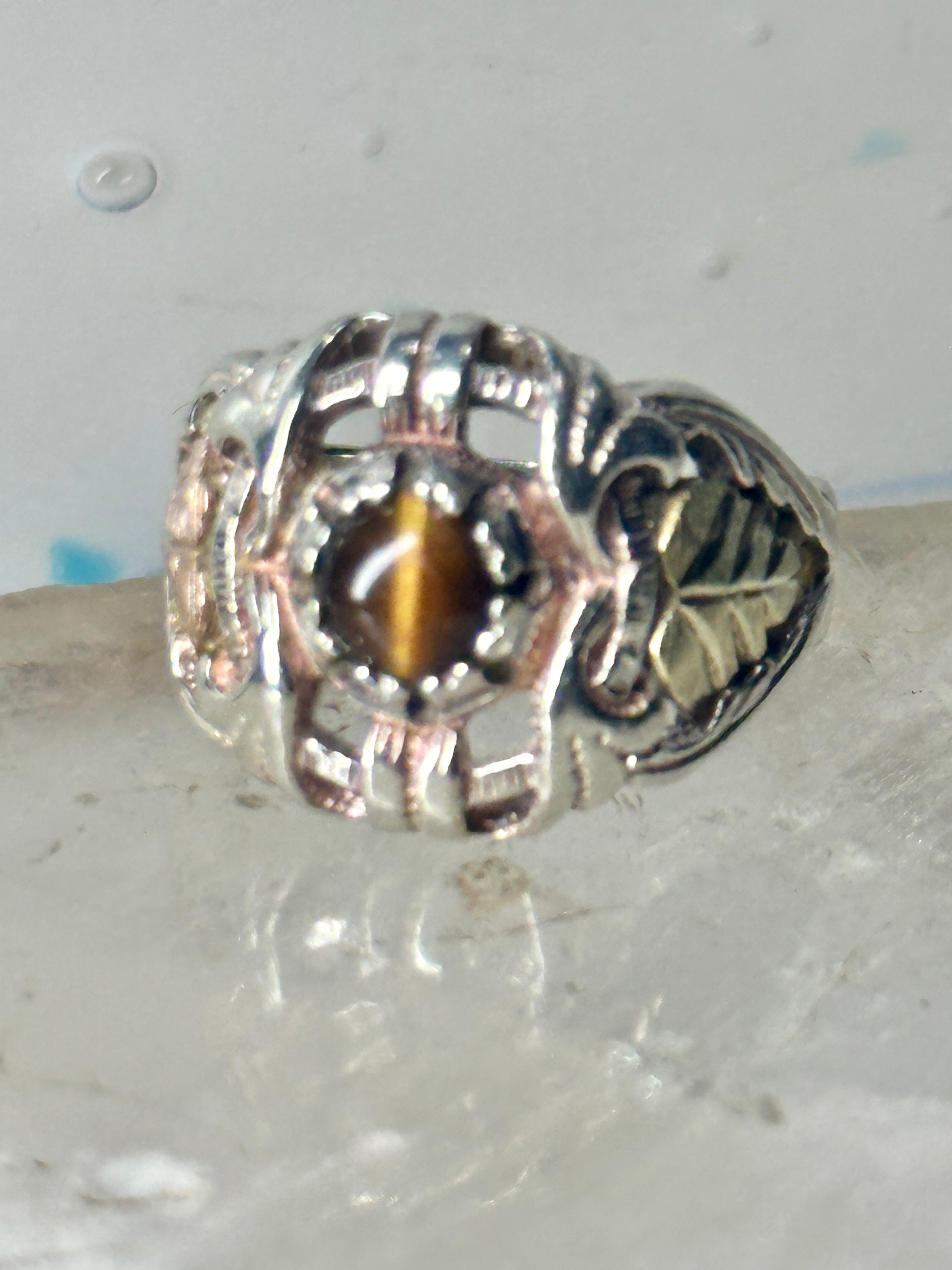 ヴィンテージ シルバー リング [ sterling silver 925
