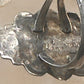 Navajo ring turquoise southwest size 7 Sterling silver women girls