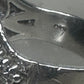 Duck Black Hills Gold ring Onyx size 10.75 sterling silver women men