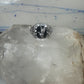 Duck Black Hills Gold ring Onyx size 10.75 sterling silver women men