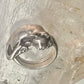 James Yesberger ring cat band size 5.25 sterling silver women girls