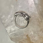 James Yesberger ring cat band size 5.25 sterling silver women girls