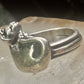 James Yesberger ring cat band size 5.25 sterling silver women girls