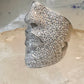 Sonia Bitton ring Face band CZ size 4.50 pinky Sterling silver women