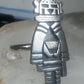 Kachina ring 6.25 Marcus Lomayestewa sterling silver women
