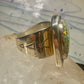 Navajo ring turquoise size 14.7 sterling silver stampings women men