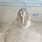 King Tut ring Zuni Egyptian Pharaoh size 9.25 sterling silver women men