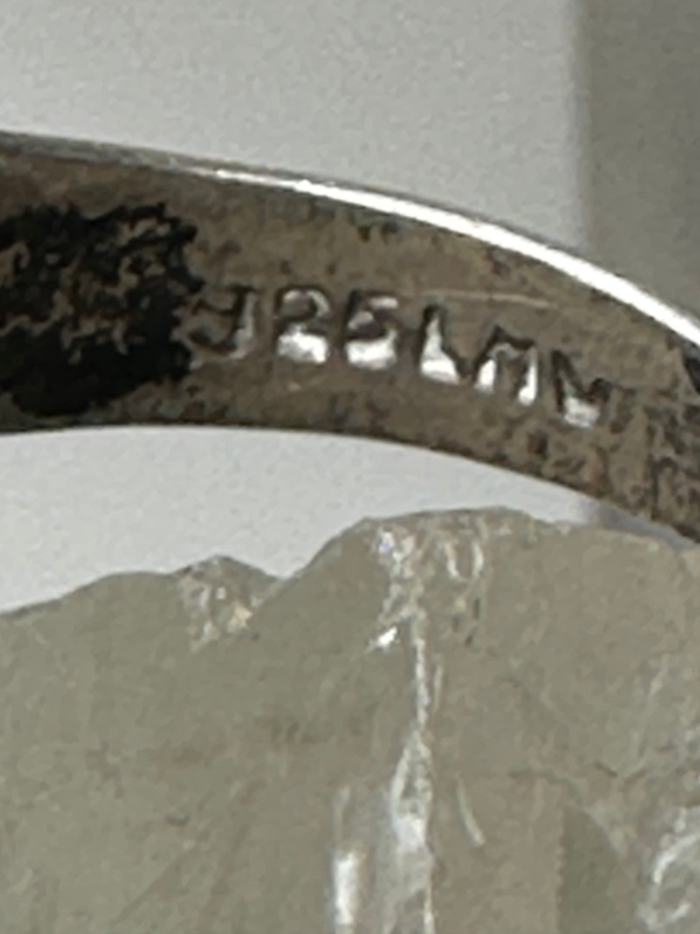 Tiger Eye ring southwest size 7.25 sterling silver women