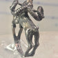 Ram ring sculptural Aries band leaves size 5.75 sterling silver women