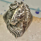 Horse ring size 6 cowgirl southwest sterling silver women girls