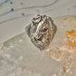 Horse ring size 6 cowgirl southwest sterling silver women girls