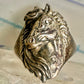 Horse ring size 6 cowgirl southwest sterling silver women girls
