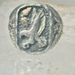 Eagle ring leaves heart band size 11.50 sterling silver women men