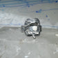 Saddle ring cowgirl band size 8.25 southwestern sterling silver