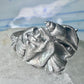 Vintage Shell ring Kabana band ocean shells snail conk size 11 southwest sterling silver women men