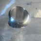 Arrow ring Tufa cast band Kevin Yazzie size 11 sterling silver women