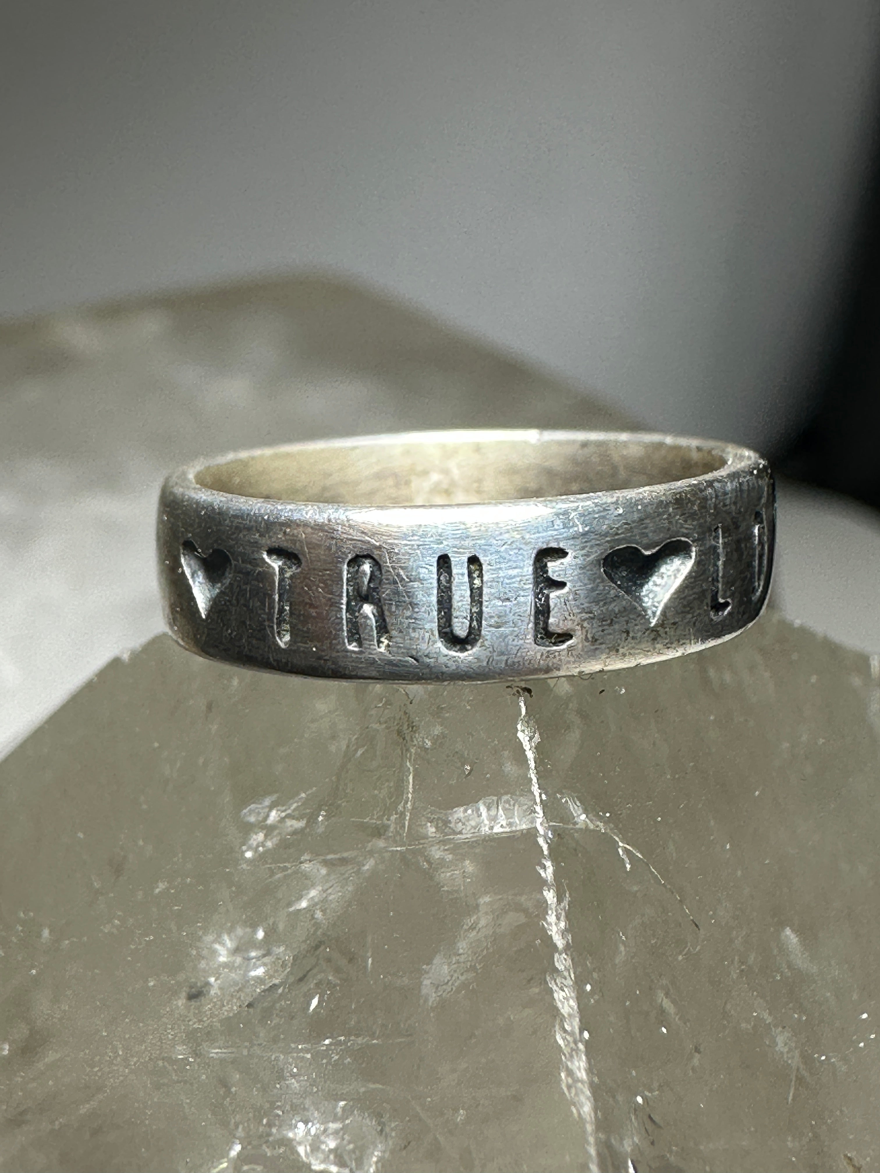 True on sale love ring