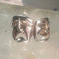 comedy tragedy ring mask theatre band size 5.50 sterling silver women
