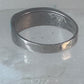 Vintage Zuni ring turquoise  multi gemstone size 9.25 sterling silver women men